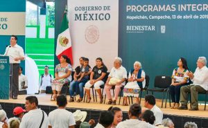 Campeche trabaja en equipo y con firmeza: Alejandro Moreno Cárdenas