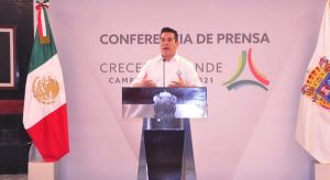 Hay que consolidar ZEE son viables para el desarrollo y crecimiento: Alejandro Moreno Cárdenas