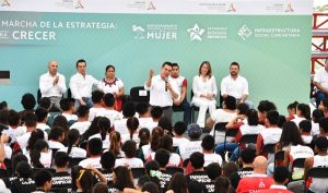 En Campeche se invertirán más de 233 MDP para abatir rezagos sociales