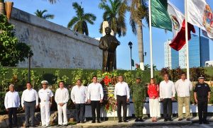 Gobierno de Campeche siempre apoyara a todos los Ayuntamientos: Alejandro Moreno Cárdenas