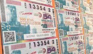 A la venta, billete conmemorativo a los 500 años de Veracruz de la Lotería Nacional