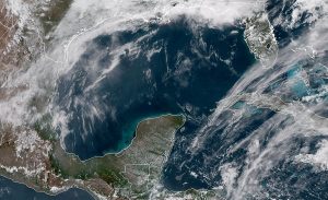 Pronóstico de temperaturas extremadamente calurosas para el fin de semana en la península de Yucatán
