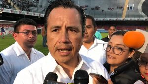Habría que revisar qué casos deben considerarse para liberar presos políticos: Cuitláhuac García Jiménez
