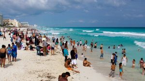 268 playas aptas para uso recreativo: Cofepris