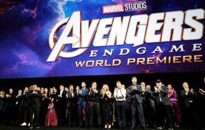 Avengers: Endgame, rompe récord en su estreno en China