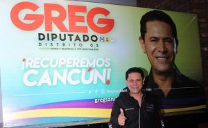 Lanza Greg reto a todos los aspirantes a diputados locales