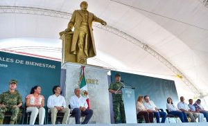 Más de mil elementos de la Guardia Nacional vigilarán Minatitlán, Veracruz: Sedena