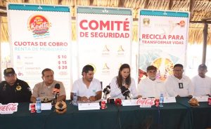 Semana Santa segura en Campeche 2019