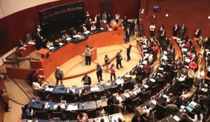 Avala Senado terna enviada por AMLO para integrar la CRE