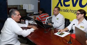 Invierte Gobierno de Tabasco mil mdp para recuperar el sector salud: Adán Augusto