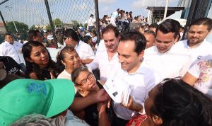 Anuncia el Gobernador Mauricio Vila millonaria inversión para Progreso