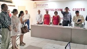 Atacar problemas de analfabetismo en Tabasco: Guillomo Narváez Osorio