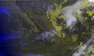 Se pronostica ambiente de caluroso a muy caluroso en la mayor parte de México