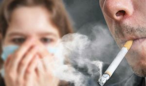Fumar e inhalar sustancias te puede causar cáncer