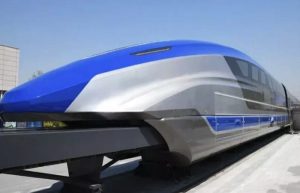 Tren bala de China alcanzara 600 kilómetros