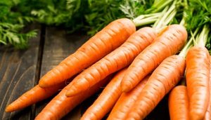 Quieres ver bien: Consume zanahoria