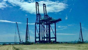 A finales de junio inaugurarían Nuevo Puerto de Veracruz: Canacar