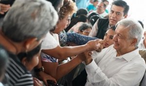 Se hará el sueño realidad, veracruzanos y mexicanos dejarán de emigrar: AMLO