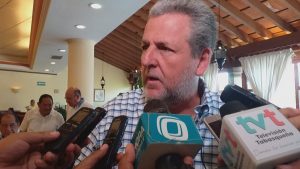 Apoyo totalmente a Alejandro Moreno Cárdenas para la presidencia nacional del PRI: Benito Neme Sastre