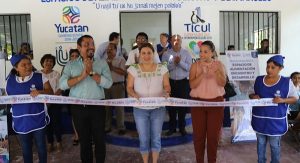 Se suman más servicios a la Caravana DIFerente en Yucatán