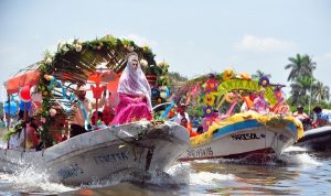 En fiestas de Santa Ana en Boca del Río se realizará nuevamente el «torito más grande»