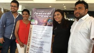 Presentan el primer Festival del Coco en Coatzacoalcos, Veracruz