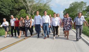 Invertirán más de cinco mil mdp en obra pública y carreteras en Veracruz: Cuitlahuac
