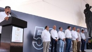Unidad y solidaridad para construir un mejor México y un mejor Tabasco: José Manuel Piña Gutiérrez