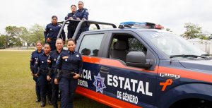 Policía de Género en Tabasco, alternativa viable en casos de violencia