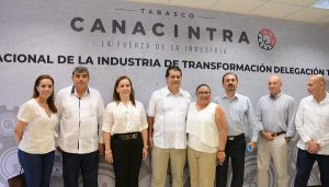 Promueve Canacintra la Expo Plan de Negocios Universitarios 2019