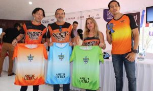Todo listo, para la edición 32 del Maratón de la Marina, en Yucatán