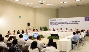 El Gobernador Mauricio Vila Dosal promueve más acciones en favor de las niñas y mujeres yucatecas