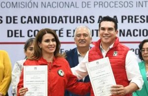 Recibe Alejandro Moreno Cárdenas aval para ir por Dirigencia Nacional del PRI