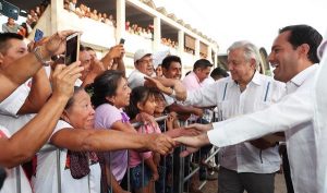 El trabajo coordinado entre el gobierno de Mauricio Vila y AMLO rinde exitosos resultados para Yucatán tras la visita presidencial