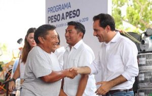 Juntos, estamos transformando al campo yucateco: Gobernador Mauricio Vila Dosal