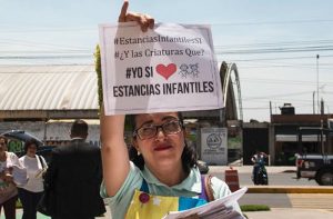 Cancelar estancias infantiles viola derechos de niñas y niños: CNDH