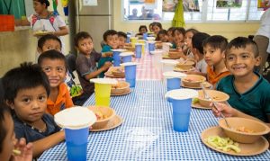 Destaca a nivel nacional modelo de Servicio de Alimentación escolar yucateco