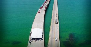 Este lunes inaugurarán nuevo puente de la Unidad en Campeche