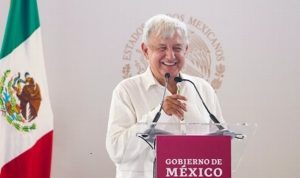 Asunto del sargazo en Quintana Roo no es gravísimo: AMLO