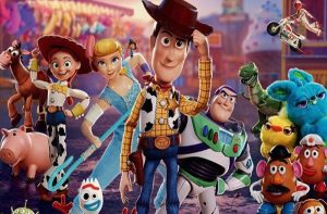 Toy Story 4, la más taquillera en México