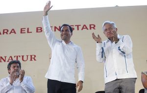 Refrenda el Gobernador Mauricio Vila Dosal trabajo coordinado con el Presidente Andrés Manuel López Obrador