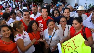 PRI nacional no levanta la voz,  urge un partido dinámico: Alejandro Moreno Cárdenas