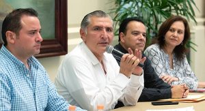 «Ley garrote» no atenta a la libre manifestación: Gobernador de Tabasco