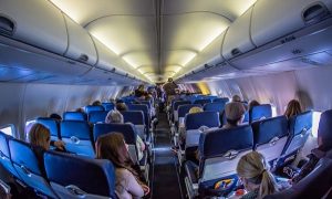 Aerolínea publica los asientos donde es más probable morir en accidente