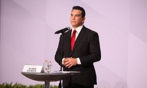 Fortaleceremos las bases del PRI para recuperar el poder: Alejandro Moreno Cárdenas