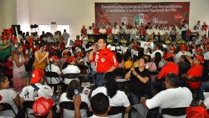 El PRI es el partido popular de México: Alejandro Moreno Cárdenas