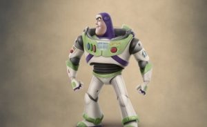 El origen de «Buzz Lightyear»