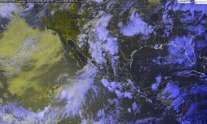 Se pronostican lluvias muy fuertes en Jalisco, Michoacán, Guerrero, Chiapas, Tabasco y Campeche