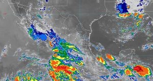 Se pronostican lluvias intensas con descargas eléctricas y posibles granizadas en Nayarit y Jalisco