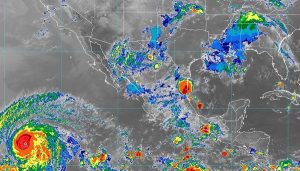 Se prevén lluvias muy fuertes en el Estado de México, Sonora, Hidalgo, Puebla y Oaxaca